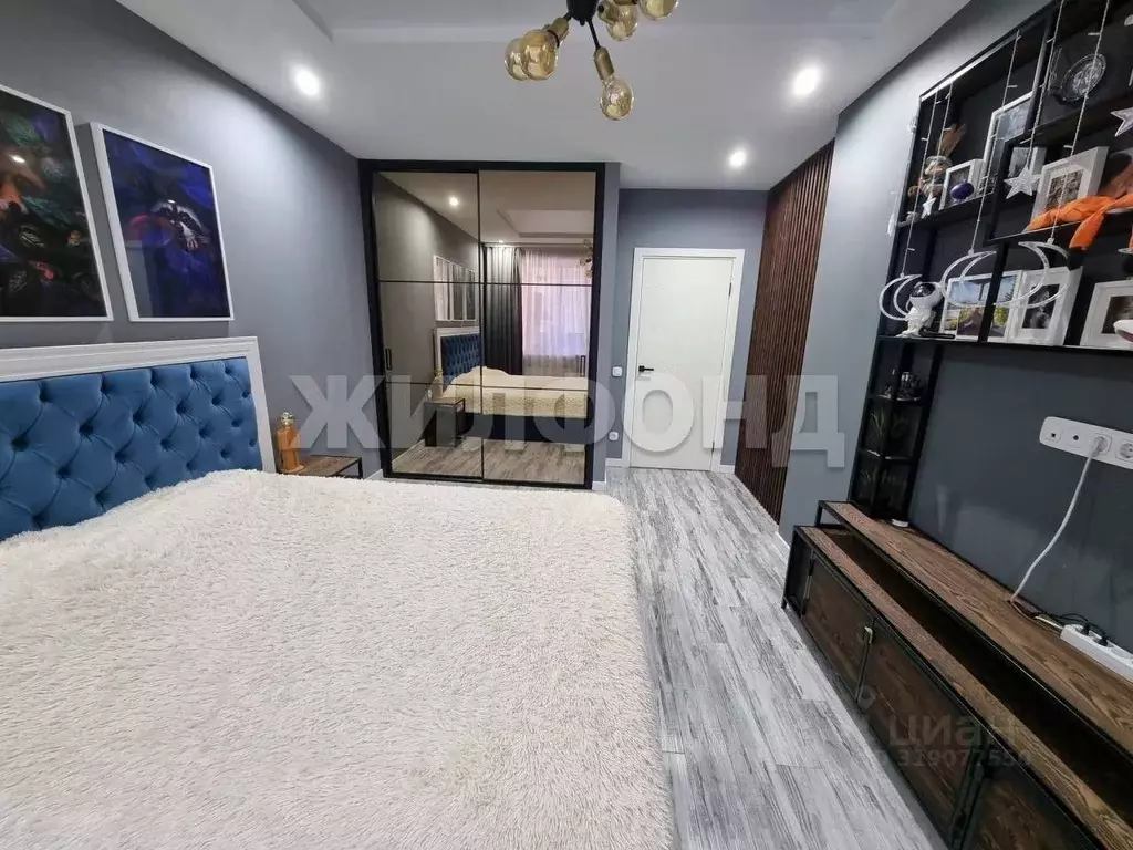 2-к кв. Иркутская область, Иркутск проезд Юрия Тена, 14/5 (64.0 м) - Фото 2