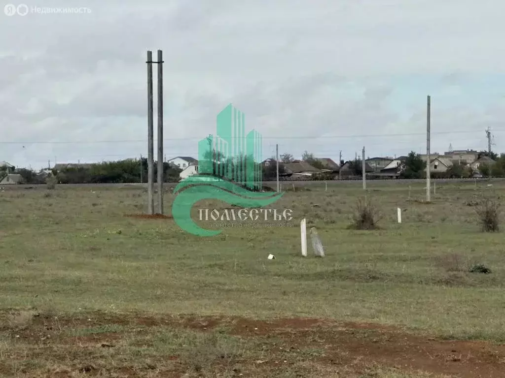 Участок в Саки, СНТ Юбилейное - 2 (6 м) - Фото 1