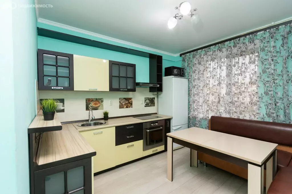 1-комнатная квартира: Оренбург, Нижний проезд, 6 (35.5 м) - Фото 1
