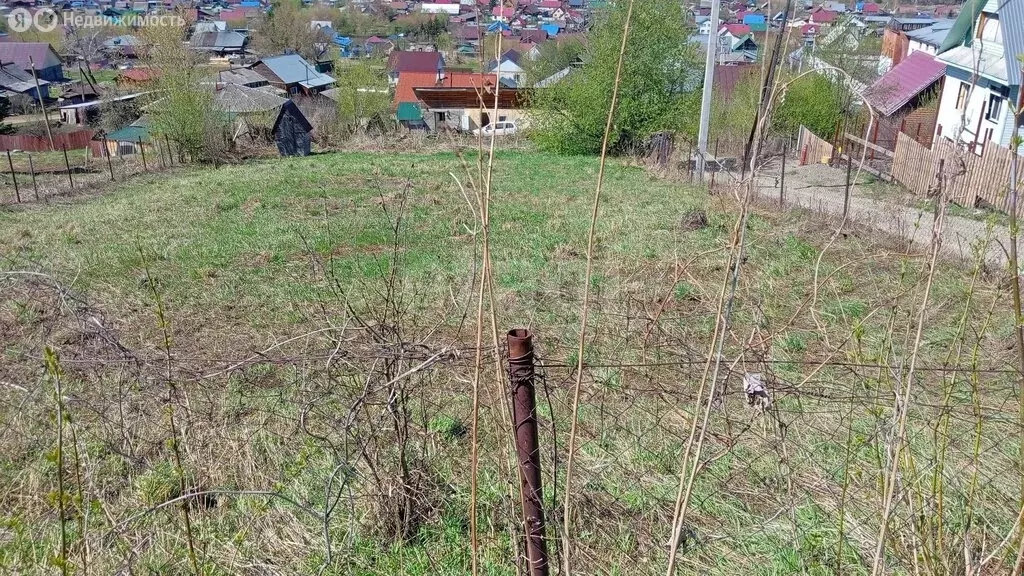 Участок в село Кызыл-Озек, Горная улица (6 м) - Фото 1
