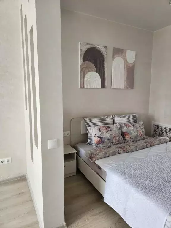 1-к кв. Омская область, Омск ул. Красный Путь, 105к3 (40.0 м) - Фото 2