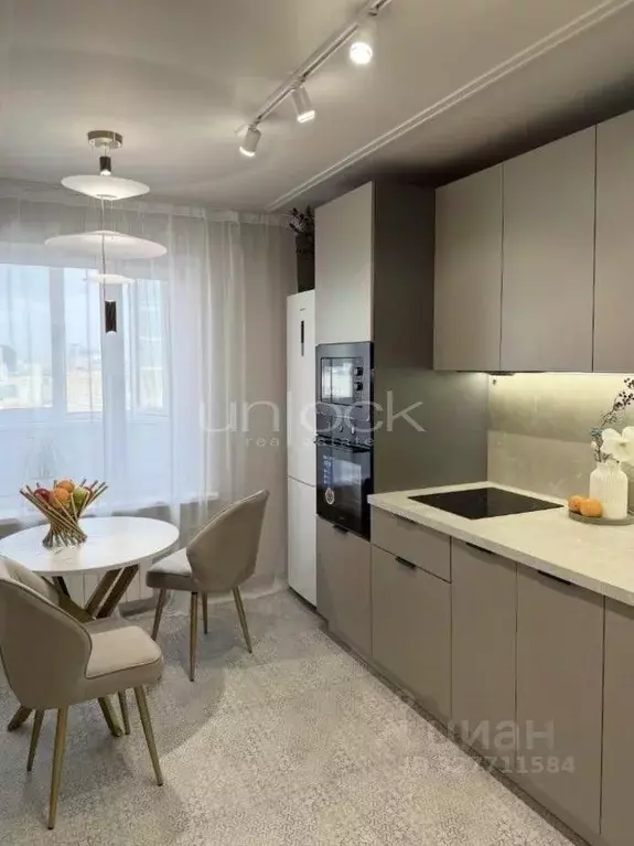 1-к кв. Москва Скаковая ул., 34К3 (34.5 м) - Фото 1