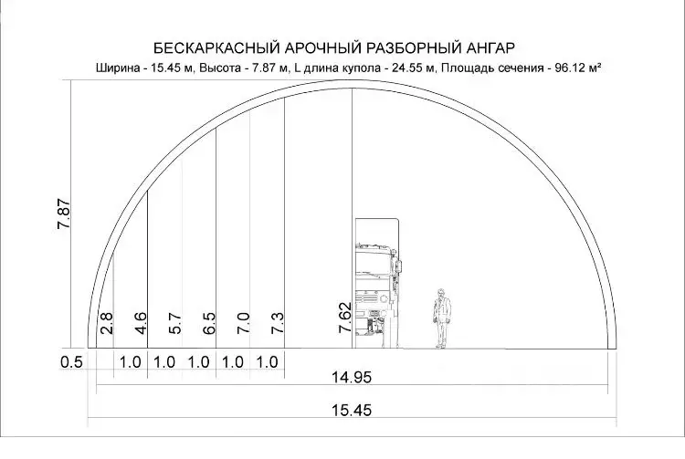 Производственное помещение в Московская область, Солнечногорск ... - Фото 0