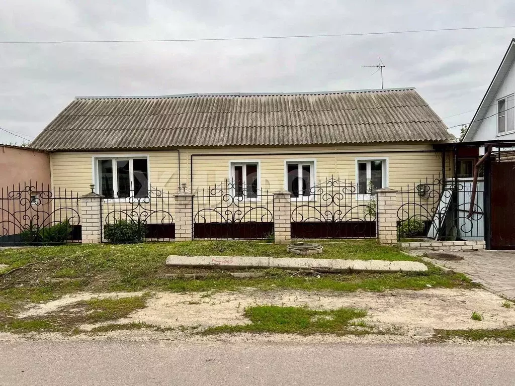 Дом в Воронежская область, Рамонь рп ул. Мичурина (84 м) - Фото 1