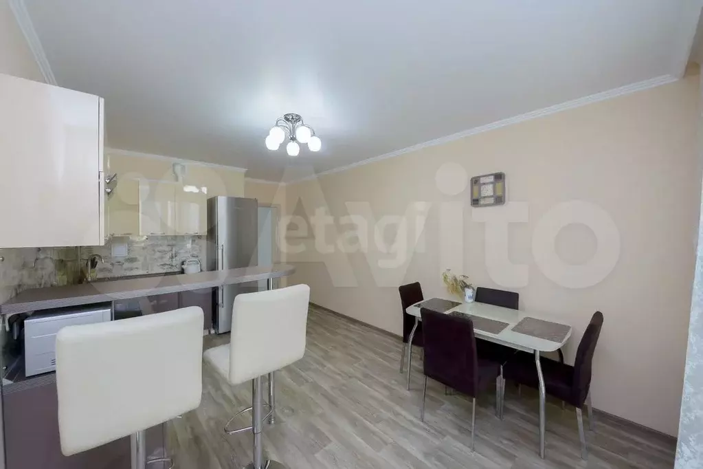 1-к. квартира, 49 м, 5/13 эт. - Фото 1