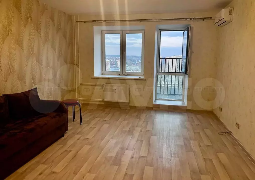 1-к. квартира, 46 м, 7/10 эт. - Фото 0