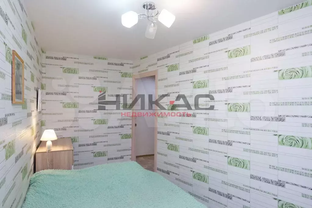 3-к. квартира, 56 м, 4/4 эт. - Фото 1