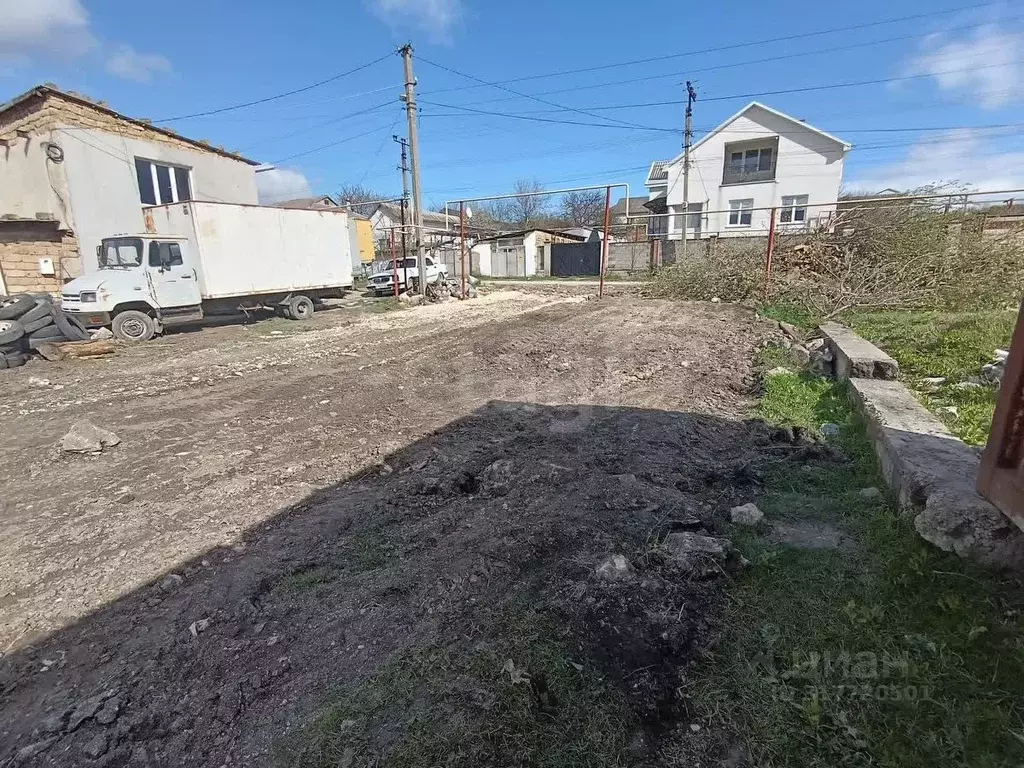 Участок в Крым, Симферополь ул. Найле Велиевой, 42 (8.0 сот.) - Фото 0