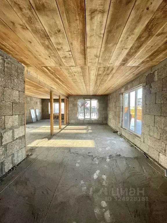 Дом в Тыва, Кызылский кожуун, Каа-Хем пгт пер. Алтайский (87 м) - Фото 0