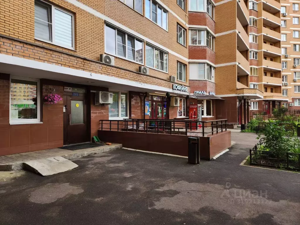 1-к кв. Московская область, Видное бул. Зеленые аллеи, 7 (49.8 м) - Фото 1