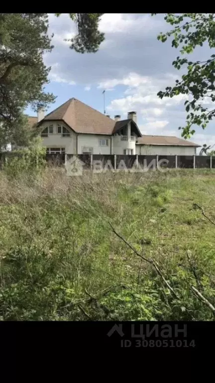 Участок в Нижегородская область, Нижний Новгород ДНП Зеленый Бор тер., ... - Фото 2