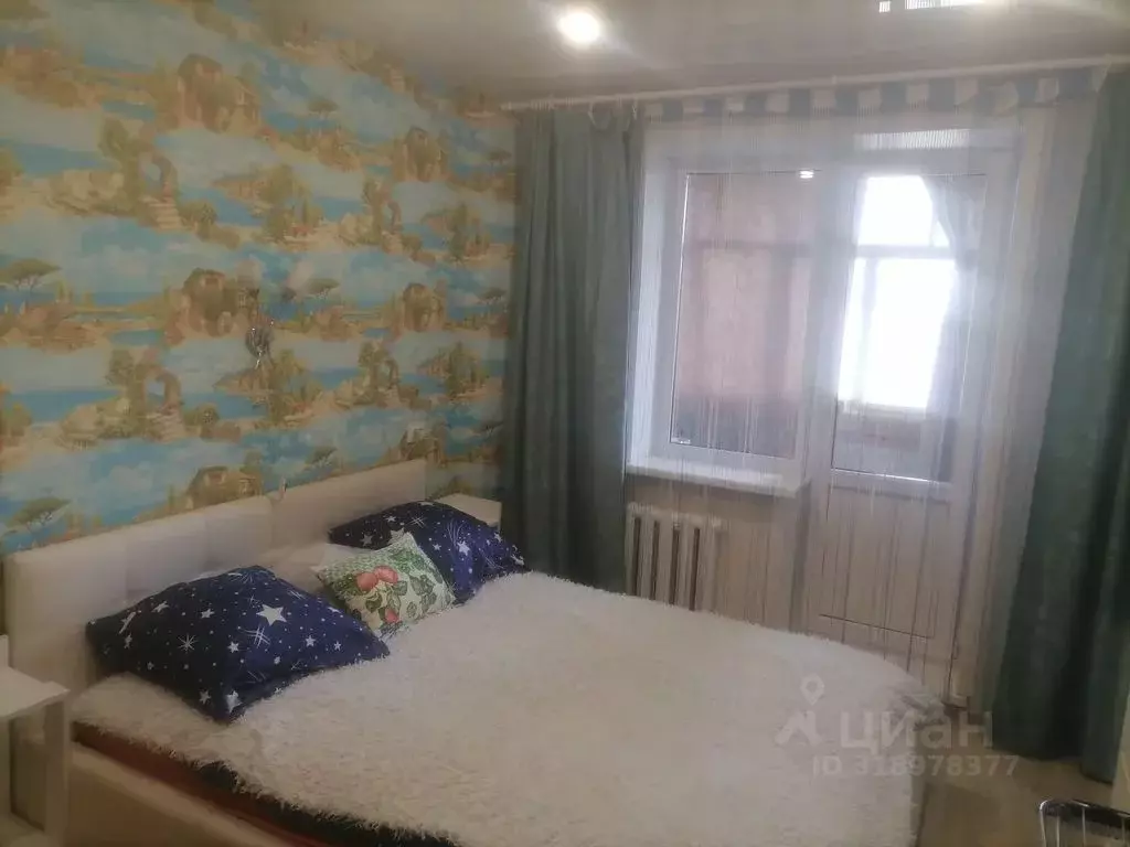 3-к кв. Курганская область, Курган Заозерный жилрайон, 3-й мкр, 6 ... - Фото 1