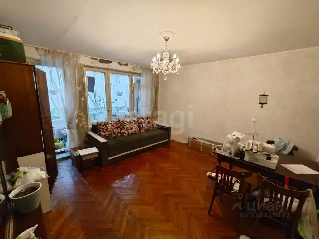 2-к кв. Санкт-Петербург Витебский просп., 87К1 (47.0 м) - Фото 1