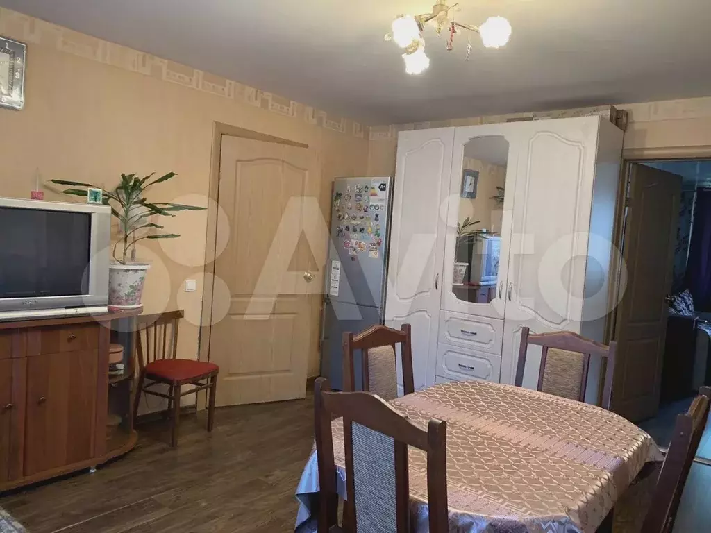 3-к. квартира, 57,4 м, 5/9 эт. - Фото 1
