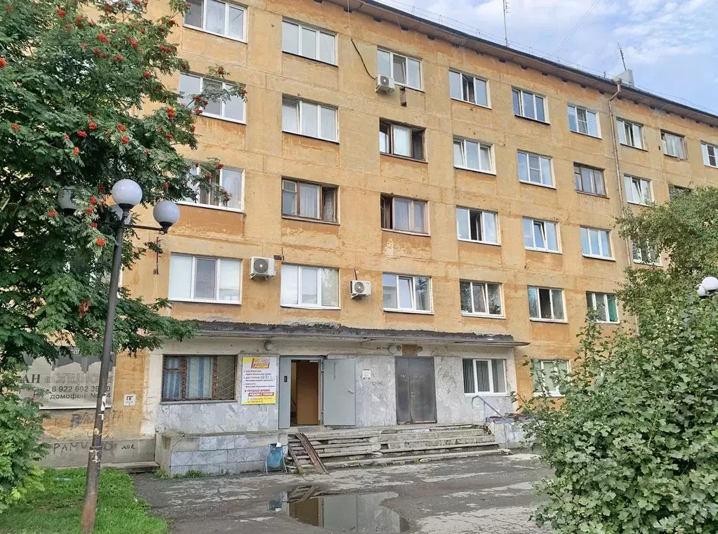 Комната Свердловская область, Верхняя Пышма ул. Кривоусова, 38 (19.5 ... - Фото 0
