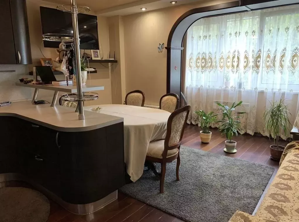 Квартира, 2 комнаты, 60 м - Фото 1