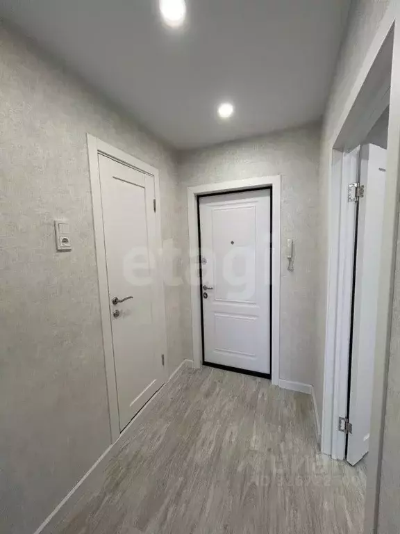 1-к кв. Тюменская область, Тюмень ул. Московский Тракт, 102 (33.6 м) - Фото 1