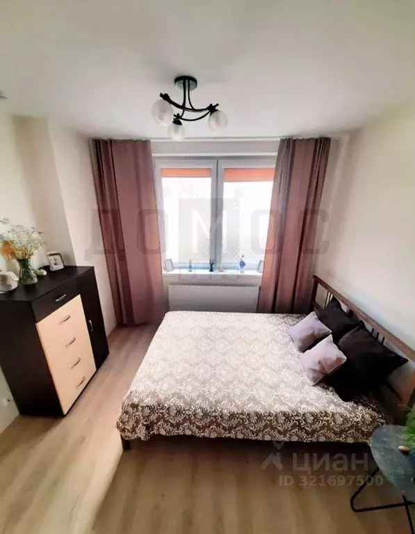 1-к кв. Свердловская область, Екатеринбург ул. Сулимова, 3/2 (36.0 м) - Фото 1