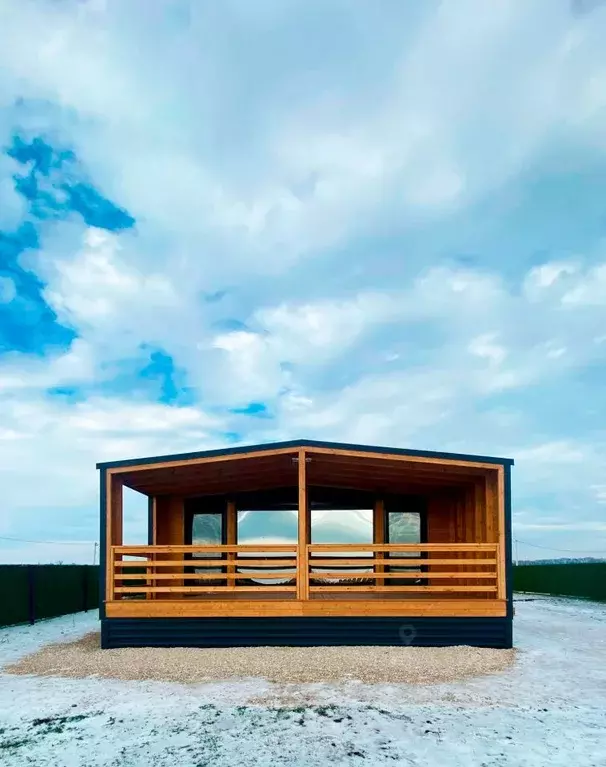 Дом в Крым, Керчь Вилла Крым СНТ, ул. Счастье Жизни, 17 (72 м) - Фото 1