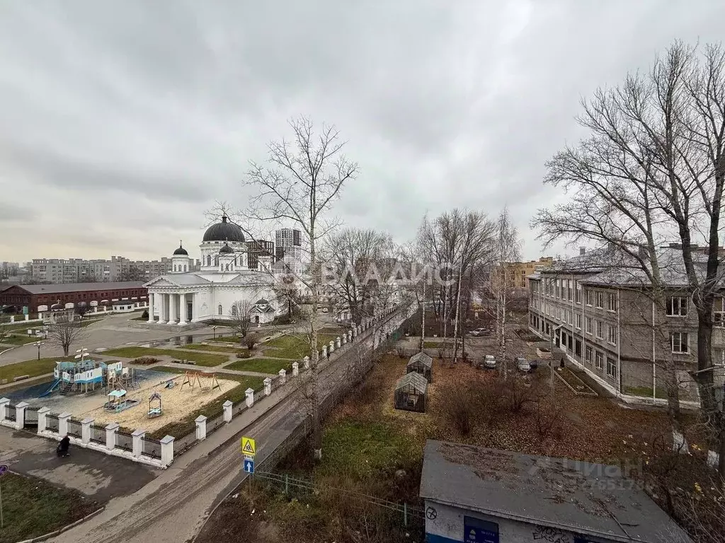 Комната Нижегородская область, Нижний Новгород Ярмарочный проезд, 11 ... - Фото 1