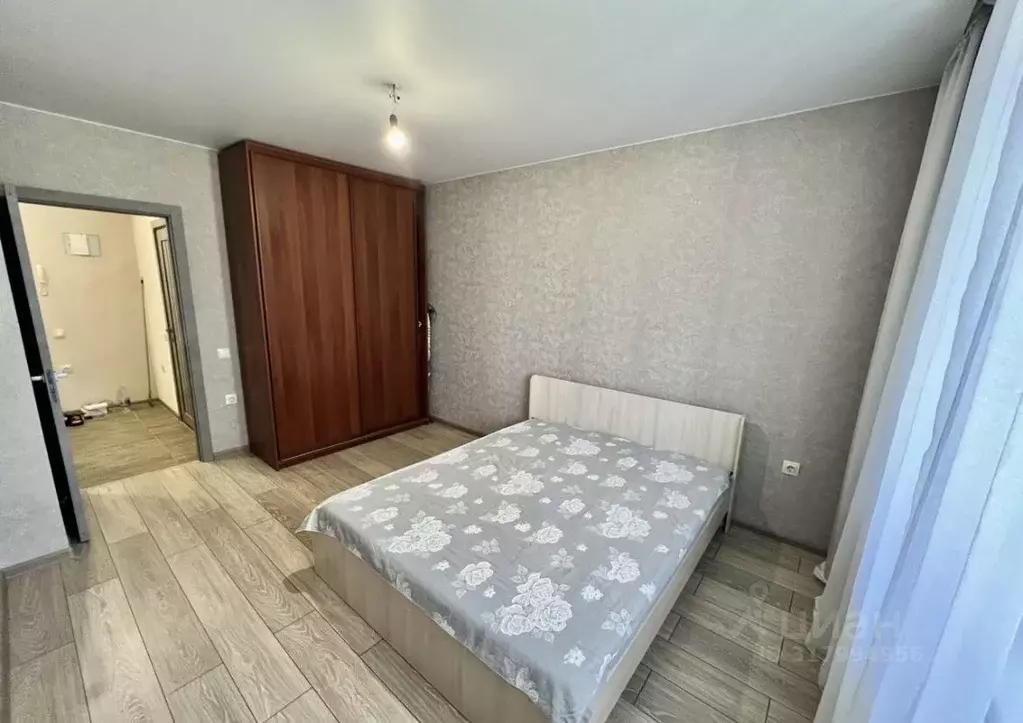 2-к кв. Татарстан, Казань проезд Детский, 1к1 (55.0 м) - Фото 1