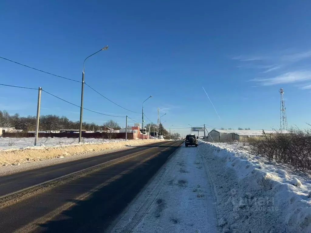 Участок в Московская область, Чехов муниципальный округ, с. Дубна  ... - Фото 2