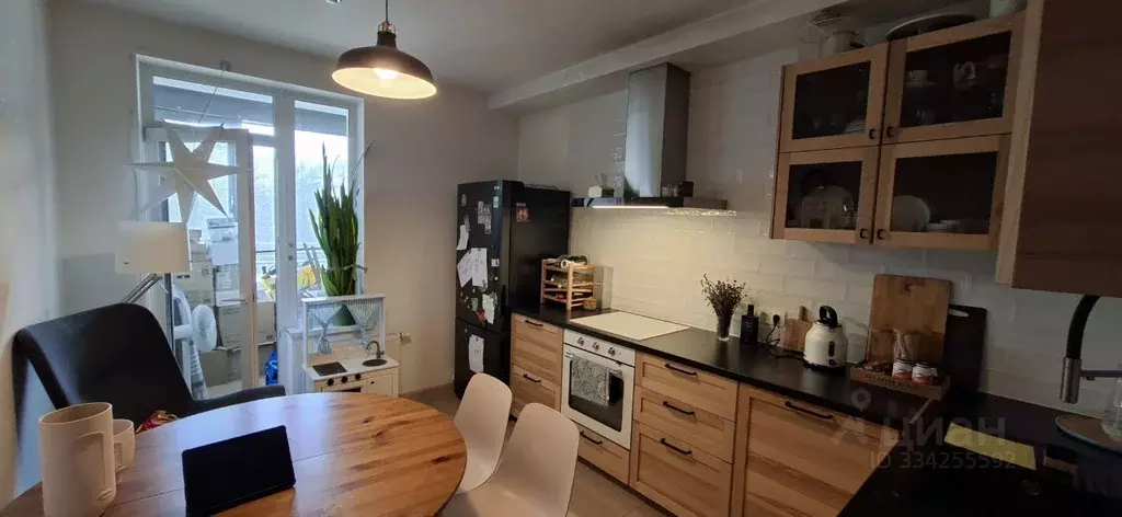 2-к кв. Санкт-Петербург ул. Грибалевой, 7к1 (63.9 м) - Фото 1