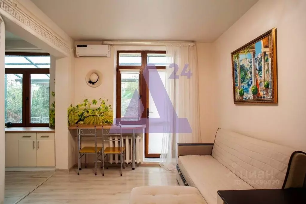 2-к кв. Севастополь ул. Катерная, 16 (39.0 м) - Фото 1