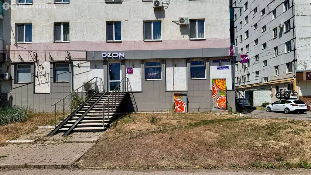 Помещение свободного назначения (53.7 м) - Фото 0