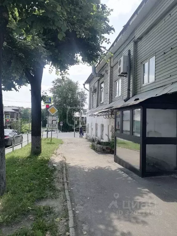 Помещение свободного назначения в Владимирская область, Владимир ул. ... - Фото 1