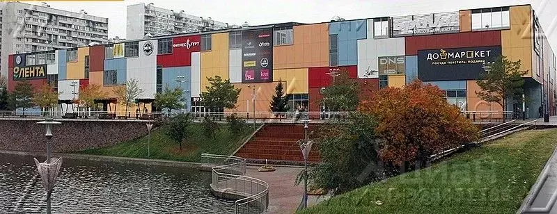 Торговая площадь в Москва ул. Борисовские Пруды, 26к2 (18 м) - Фото 1