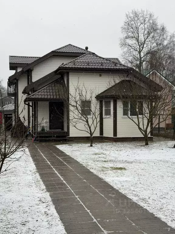 Дом в Московская область, Апрелевка Наро-Фоминский городской округ, ... - Фото 1