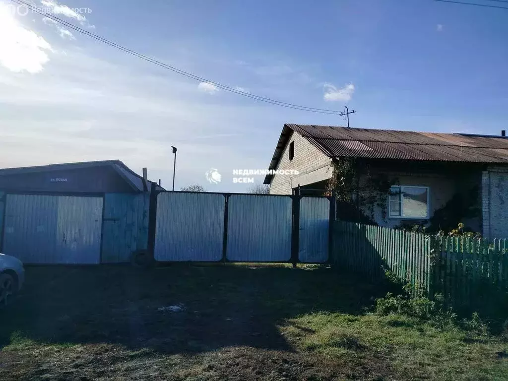 Дом в Челябинская область, Аргаяшский муниципальный округ, деревня ... - Фото 1