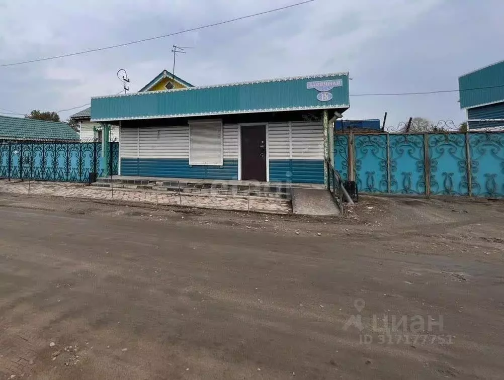 Дом в Амурская область, с. Ивановка ул. Заречная, 18 (130 м) - Фото 1