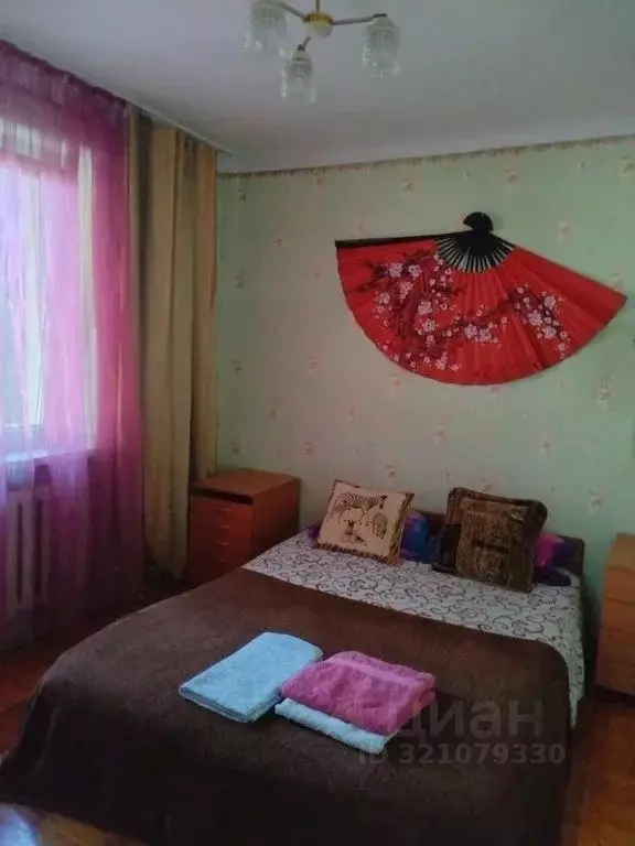 2-к кв. Краснодарский край, Краснодар Центральный мкр, ул. Братьев ... - Фото 1