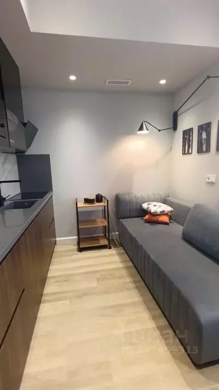 Студия Москва Ленинградский просп., 47С2 (20.0 м) - Фото 2