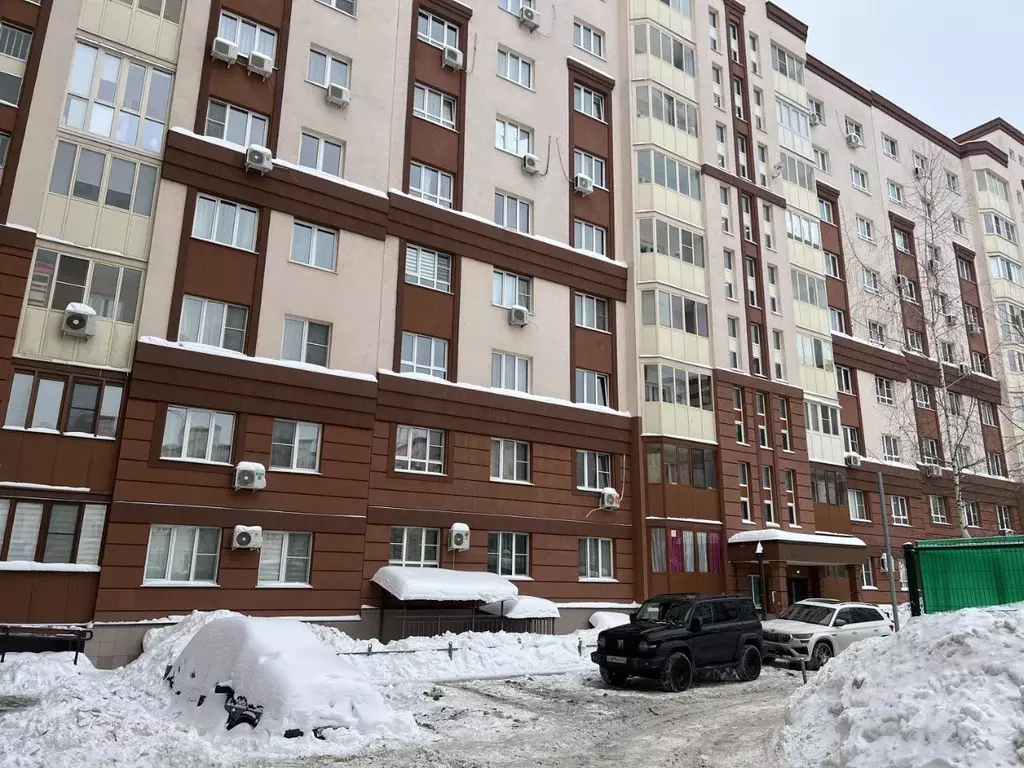 1-к кв. Московская область, Ленинский городской округ, Лопатино пгт ... - Фото 1