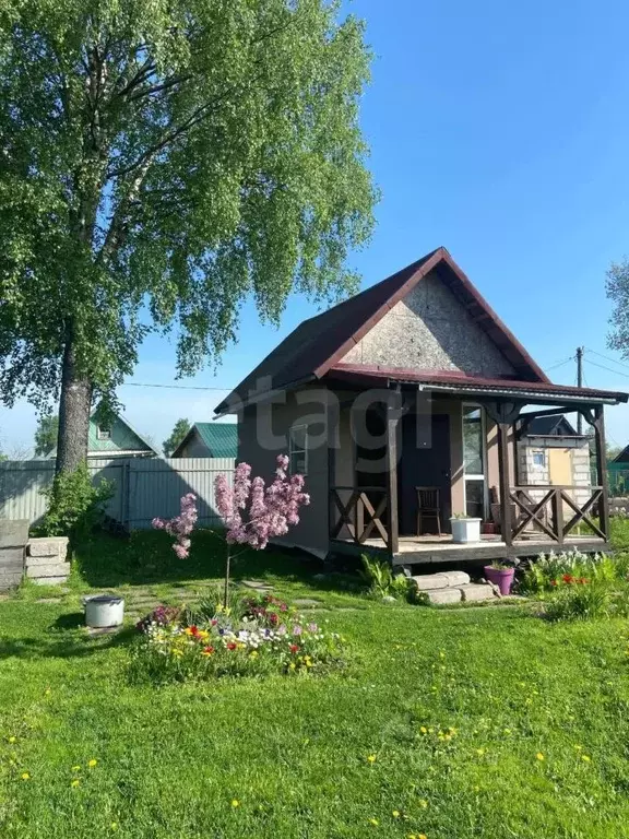 Дом в Вологодская область, Череповец № 2 ЧМХС СНТ, 662 (33 м) - Фото 1