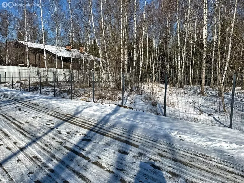 Участок в село Синьково, Счастливая улица (8 м) - Фото 0