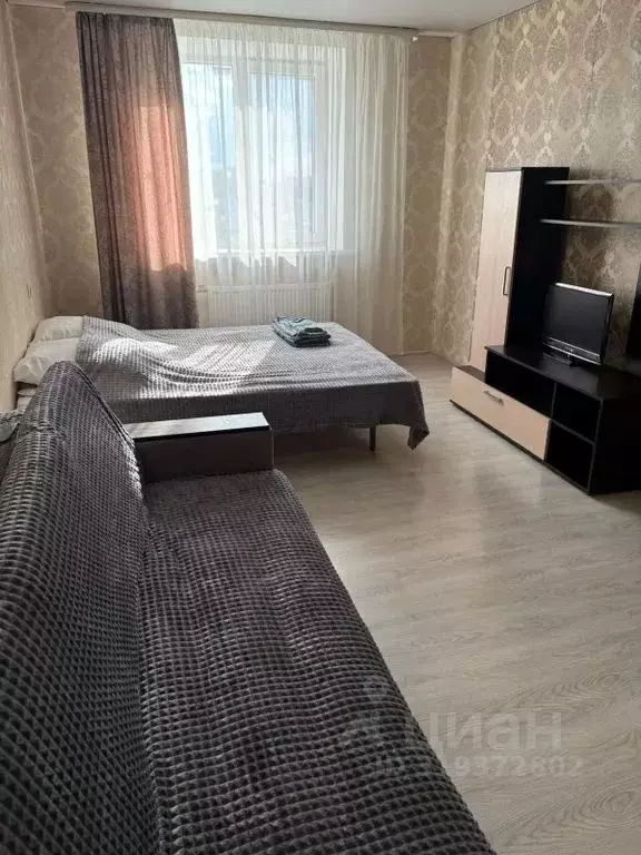 2-к кв. Татарстан, Казань просп. Ибрагимова, 45 (50.0 м) - Фото 1