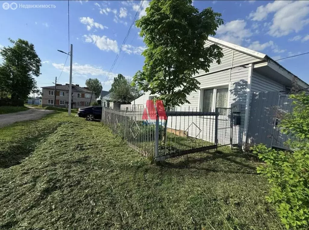Дом в посёлок Лежнево, 2-я Интернациональная улица, 3 (74.8 м) - Фото 2