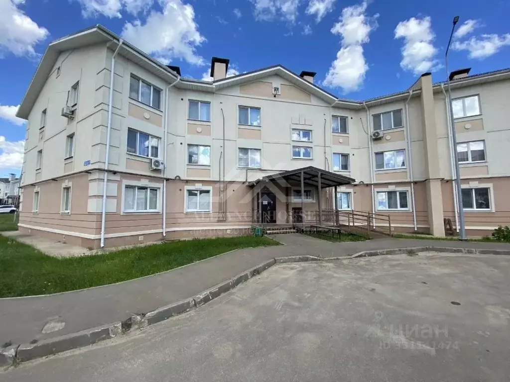 1-к кв. Татарстан, Пестречинский район, Богородское с/пос, д. Куюки, ... - Фото 1