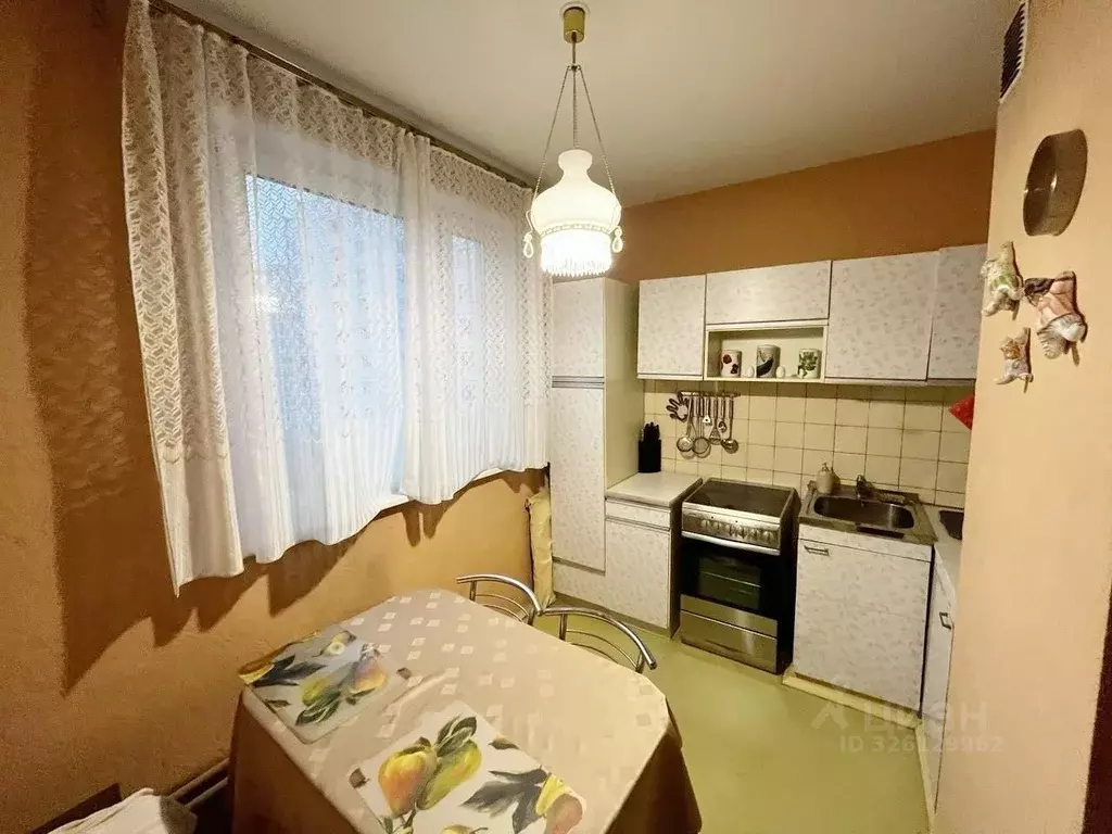 1-к кв. Москва Ленская ул., 23 (37.0 м) - Фото 1