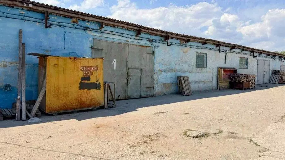 Склад в Саратовская область, Саратов Пионерская ул., 34 (128 м) - Фото 1