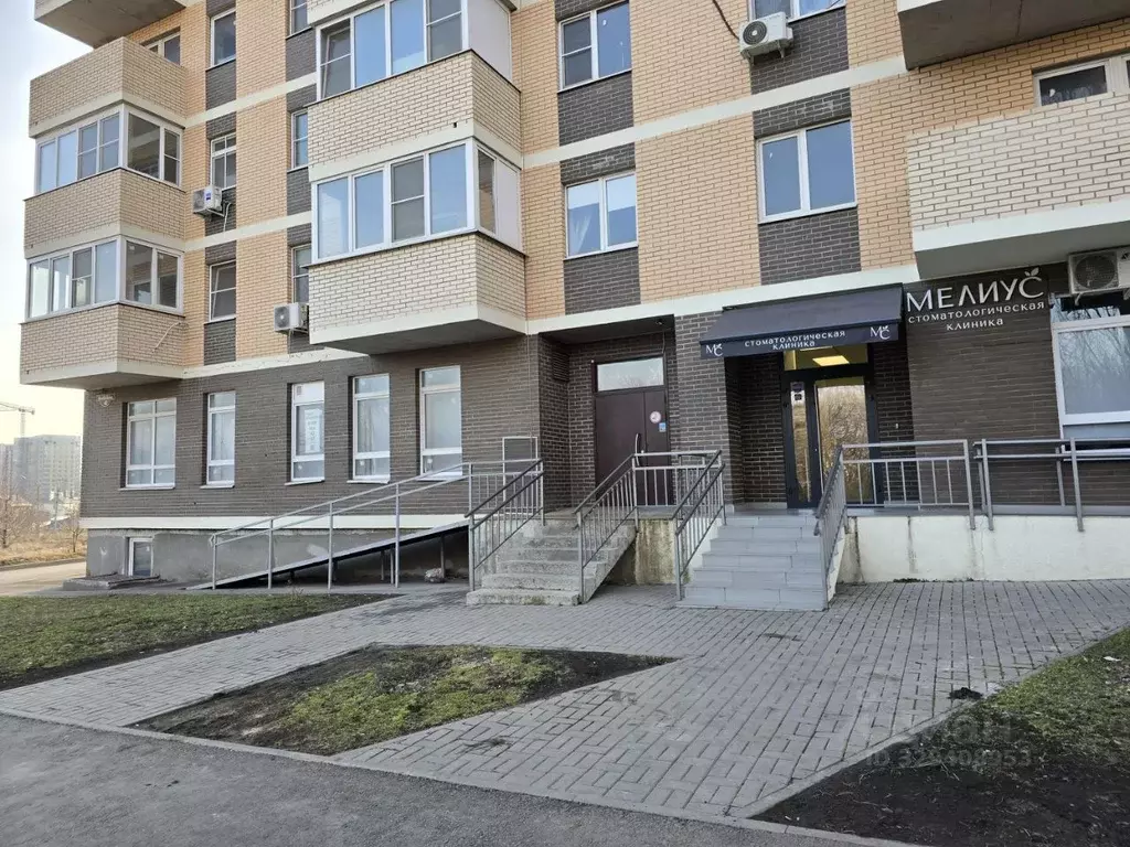 Помещение свободного назначения в Ростовская область, Ростов-на-Дону ... - Фото 2