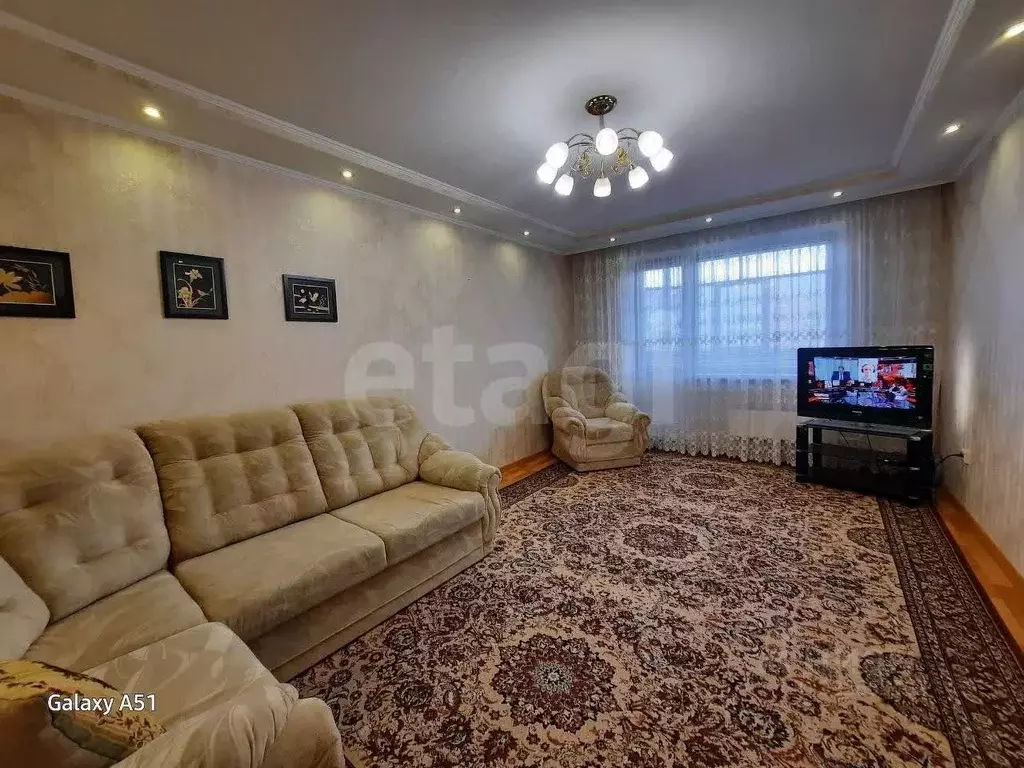 3-к кв. Тюменская область, Тюмень Широтная ул., 104к3 (91.0 м) - Фото 1