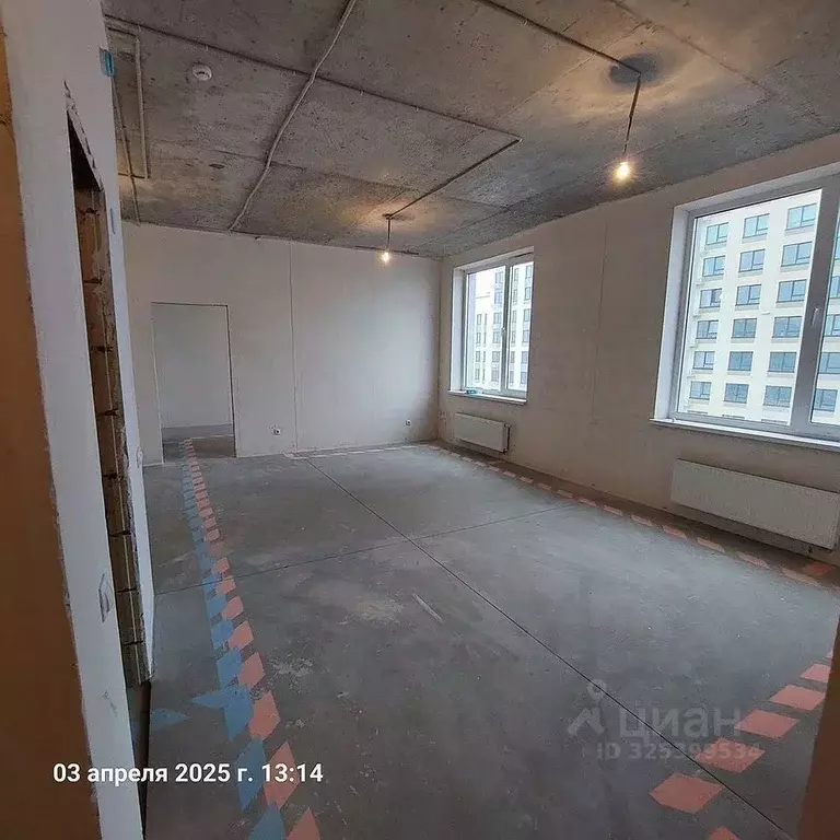 3-к кв. Тюменская область, Тюмень Харьковская ул., 72А (96.1 м) - Фото 1