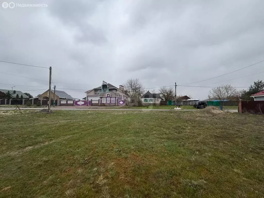 Участок в Белгородская область, Шебекинский муниципальный округ, ... - Фото 1