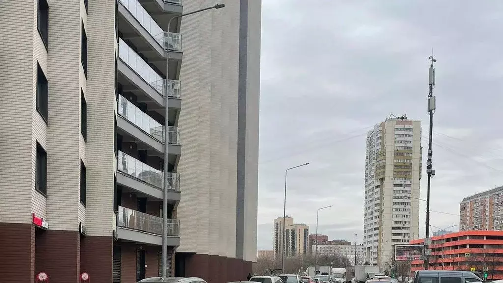 Гараж в Москва ул. Верхние Поля, 32к2 (19 м) - Фото 2