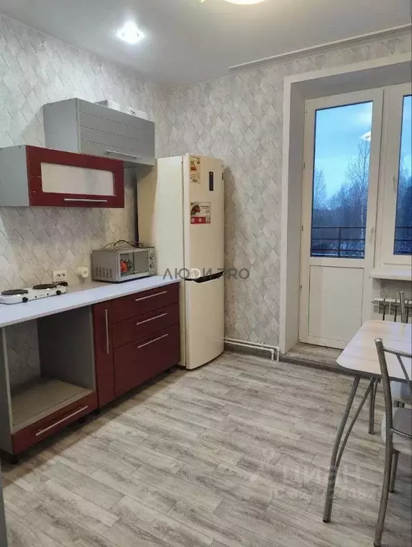 1-к кв. Ярославская область, Ярославль Красноборская ул., 38к3 (37.0 ... - Фото 1